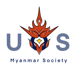 Myanmar Society Logo